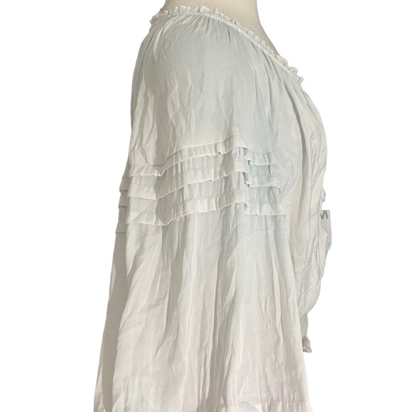 free people intimately all tucks bodysuit sz- xs - Picture 4 of 5